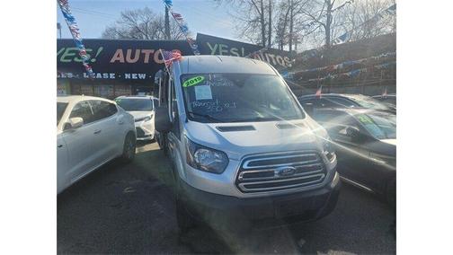 2019 Ford Transit-350 XLT