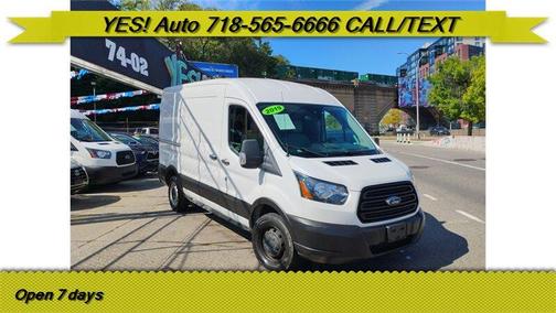 2019 Ford Transit-250 130 WB Medium Roof Cargo