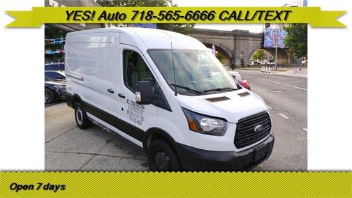 2019 Ford Transit-250 130 WB Medium Roof Cargo