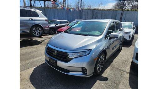 2022 Honda Odyssey EX-L