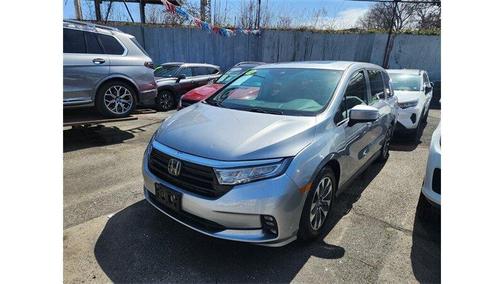 2022 Honda Odyssey EX-L