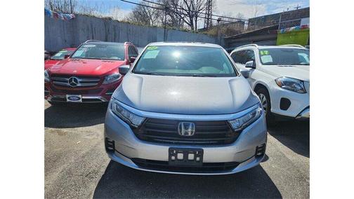 2022 Honda Odyssey EX-L
