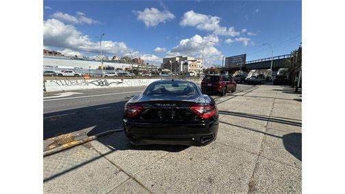 2016 Maserati GranTurismo