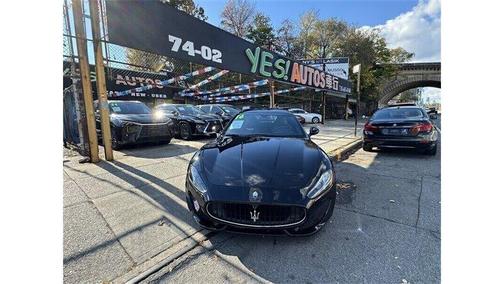 2016 Maserati GranTurismo