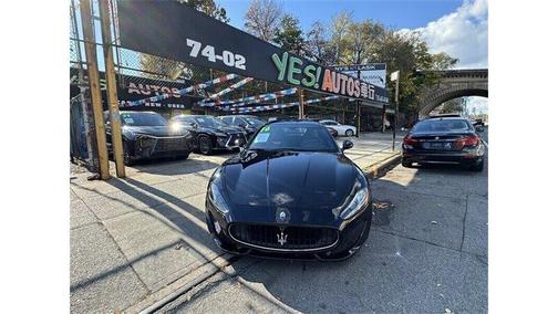 2016 Maserati GranTurismo
