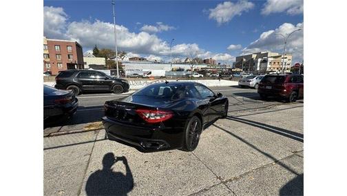 2016 Maserati GranTurismo