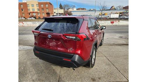 2023 Toyota RAV4 Hybrid LE