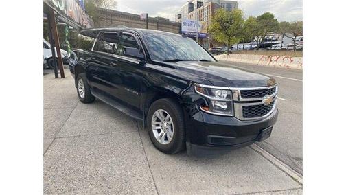 2020 Chevrolet Suburban LT