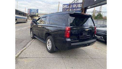 2020 Chevrolet Suburban LT