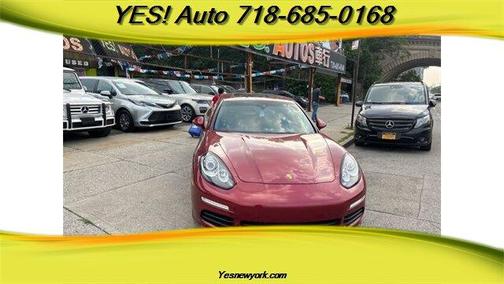 2016 Porsche Panamera EDTION