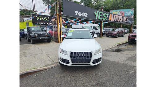 2014 Audi Q5 2.0T Premium Plus