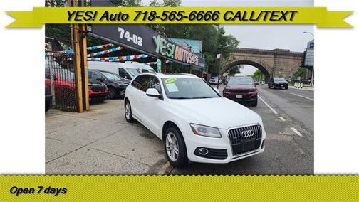 2014 Audi Q5 2.0T Premium Plus