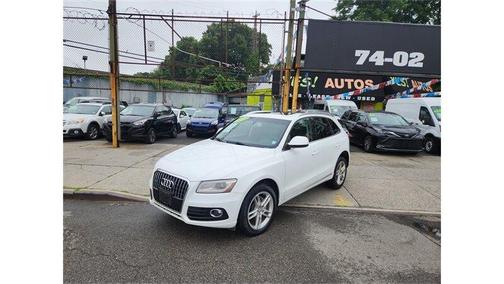 2014 Audi Q5 2.0T Premium Plus