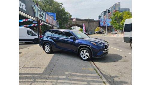 2021 Toyota Highlander L