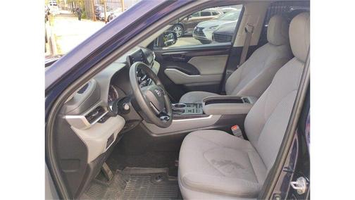 2021 Toyota Highlander L