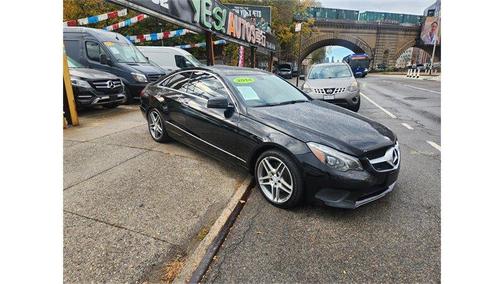 2014 Mercedes-Benz E-Class E 350