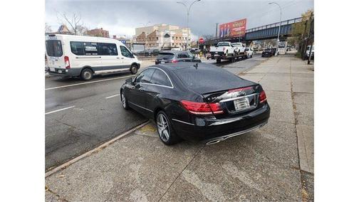 2014 Mercedes-Benz E-Class E 350