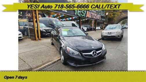 2014 Mercedes-Benz E-Class E 350