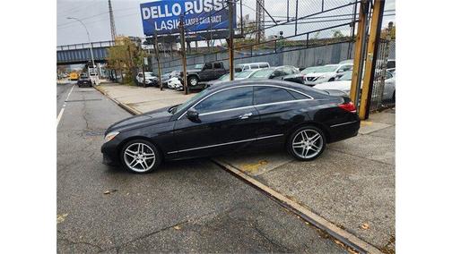 2014 Mercedes-Benz E-Class E 350