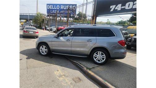 2015 Mercedes-Benz GL-Class GL 450 4MATIC
