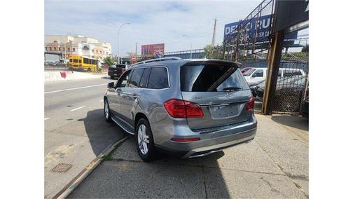 2015 Mercedes-Benz GL-Class GL 450 4MATIC