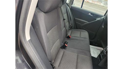 2017 Volkswagen Tiguan Limited 2.0T