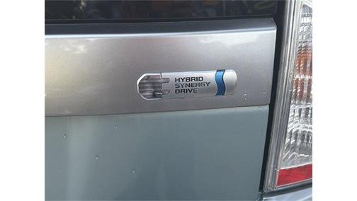 2013 Toyota Prius Plug-in 