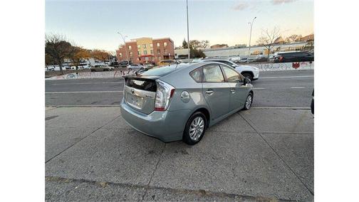 2013 Toyota Prius Plug-in 