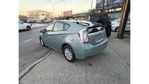 2013 Toyota Prius Plug-in 