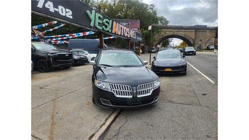 2012 Lincoln MKZ Base