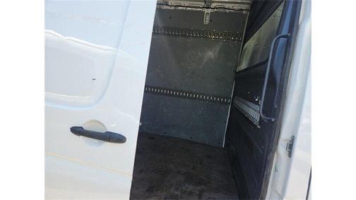 2015 Mercedes-Benz Sprinter Normal Roof