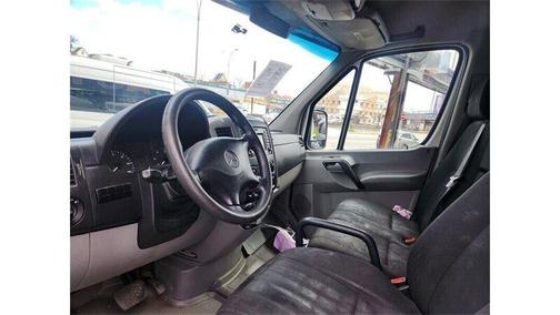 2015 Mercedes-Benz Sprinter Normal Roof