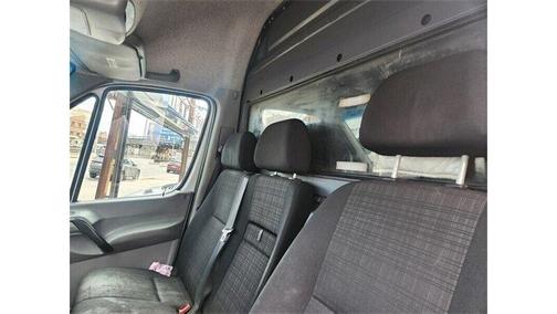 2015 Mercedes-Benz Sprinter Normal Roof