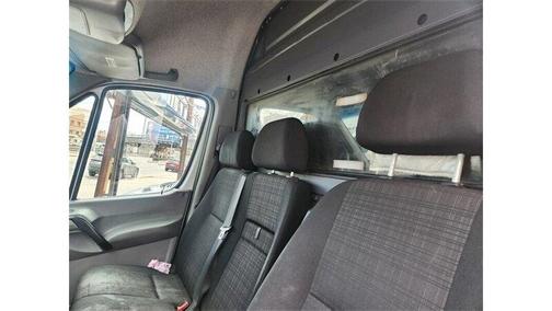 2015 Mercedes-Benz Sprinter Normal Roof