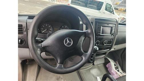 2015 Mercedes-Benz Sprinter Normal Roof