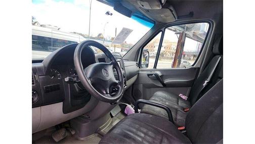 2015 Mercedes-Benz Sprinter Normal Roof