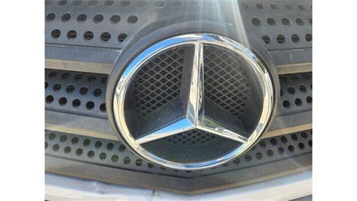 2015 Mercedes-Benz Sprinter Normal Roof