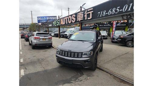 2018 Jeep Grand Cherokee Laredo
