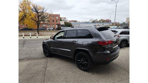 2018 Jeep Grand Cherokee Laredo