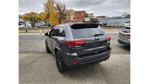 2018 Jeep Grand Cherokee Laredo