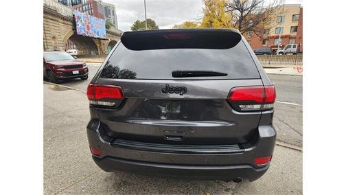 2018 Jeep Grand Cherokee Laredo