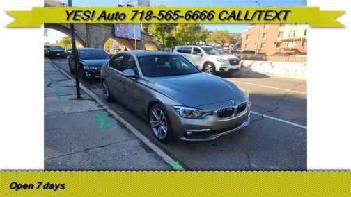 2018 BMW 330 i xDrive