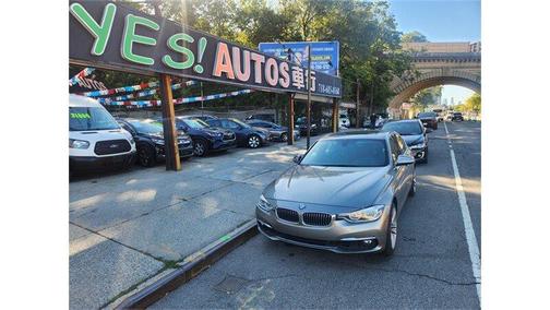 2018 BMW 330 i xDrive