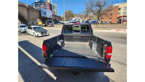 Black 2011 Ford Ranger XLT