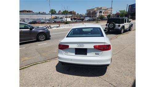 2016 Audi A4 2.0T Premium Plus