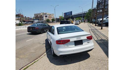 2016 Audi A4 2.0T Premium Plus