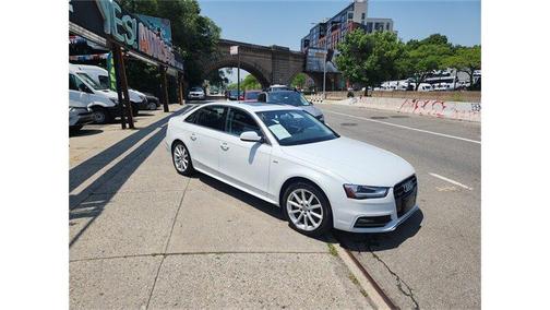 2016 Audi A4 2.0T Premium Plus