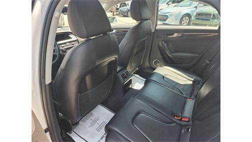 2016 Audi A4 2.0T Premium Plus