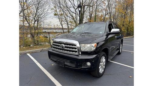 2011 Toyota Sequoia Platinum