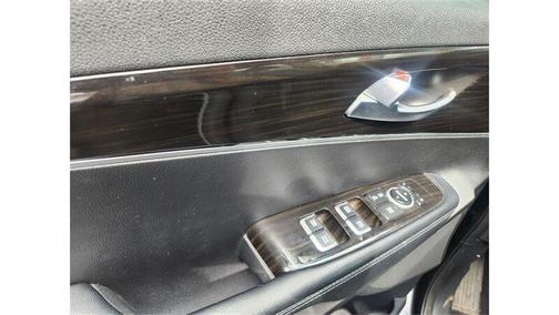 Gray 2019 Kia Sorento LX V6